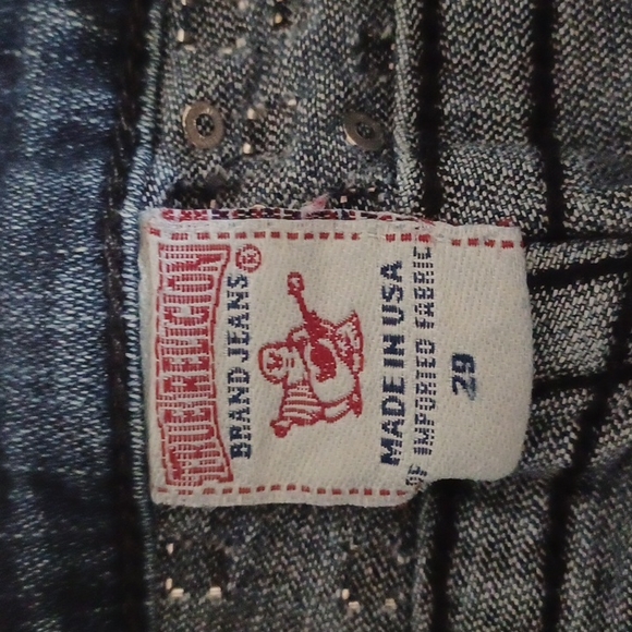 True Religion Brand jeans size 29 - Picture 12 of 17